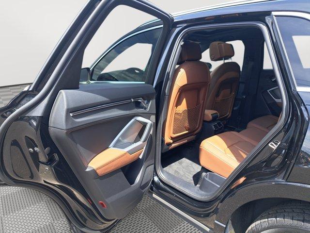 used 2020 Audi Q3 car, priced at $18,991