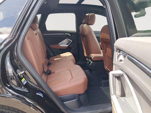 used 2020 Audi Q3 car, priced at $18,991