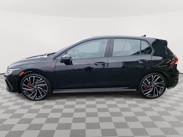 new 2024 Volkswagen Golf GTI car, priced at $39,952