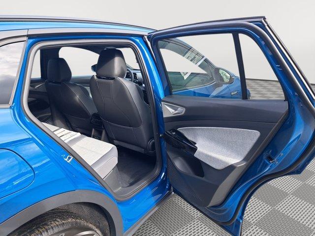 new 2025 Volkswagen ID.4 car