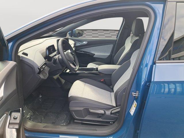 new 2025 Volkswagen ID.4 car