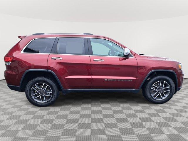 used 2022 Jeep Grand Cherokee WK car, priced at $24,291