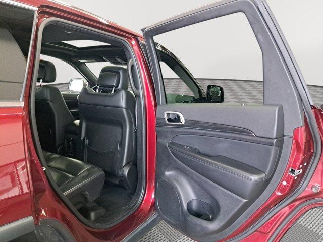 used 2022 Jeep Grand Cherokee WK car, priced at $24,291