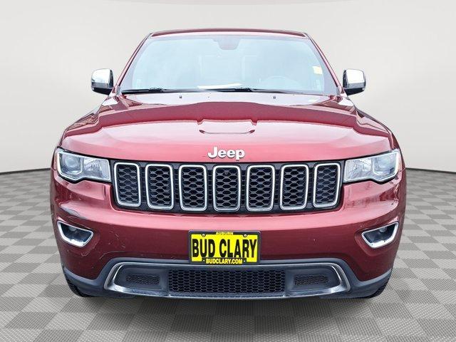 used 2022 Jeep Grand Cherokee WK car, priced at $24,291