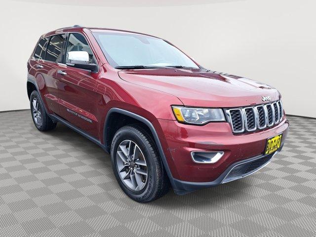 used 2022 Jeep Grand Cherokee WK car, priced at $24,291