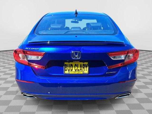 used 2022 Honda Accord car, priced at $28,995