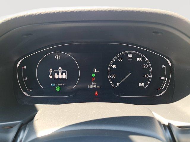 used 2022 Honda Accord car, priced at $28,995