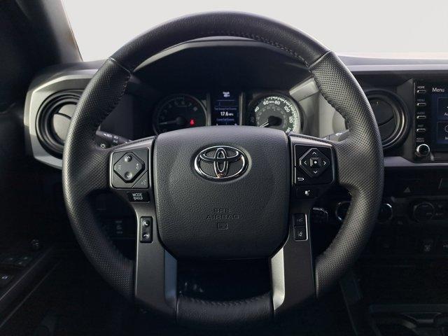 used 2023 Toyota Tacoma car, priced at $37,366