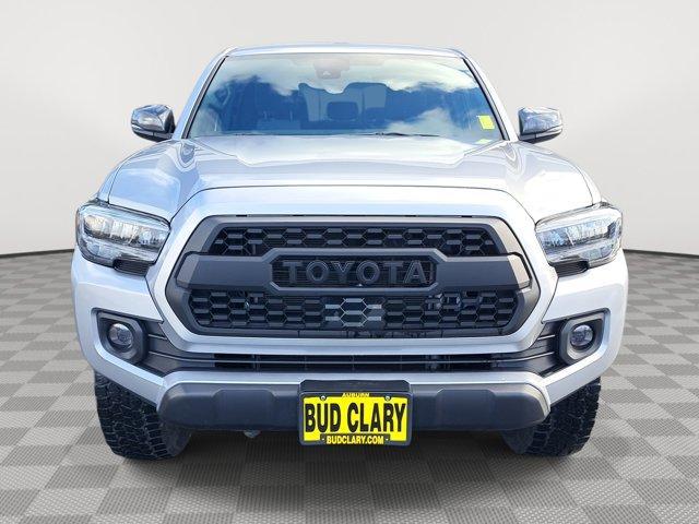 used 2023 Toyota Tacoma car, priced at $37,366