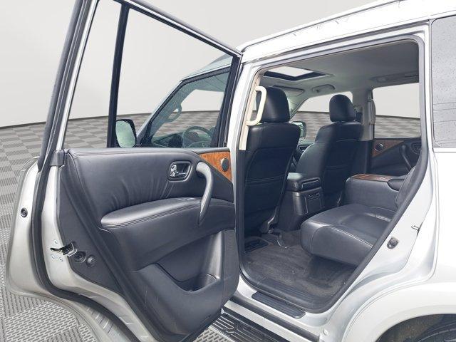 used 2021 Nissan Armada car, priced at $30,652