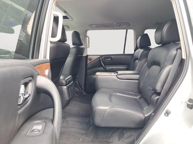 used 2021 Nissan Armada car, priced at $30,652