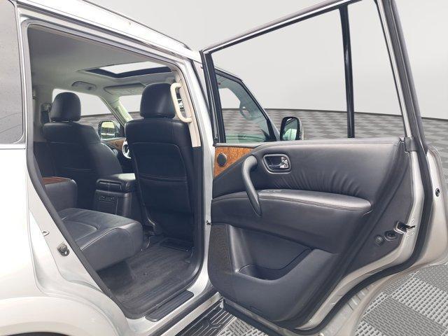 used 2021 Nissan Armada car, priced at $30,652