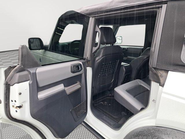 used 2022 Ford Bronco car, priced at $33,791