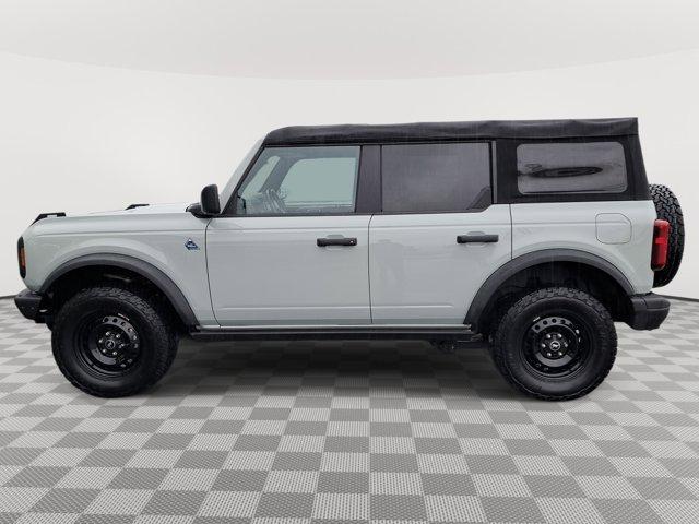 used 2022 Ford Bronco car, priced at $33,791