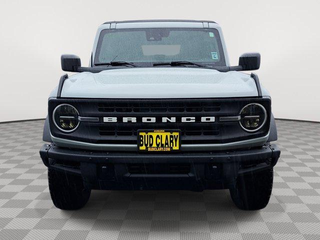 used 2022 Ford Bronco car, priced at $33,791