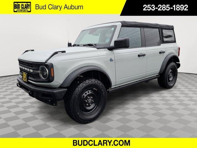 used 2022 Ford Bronco car, priced at $33,791