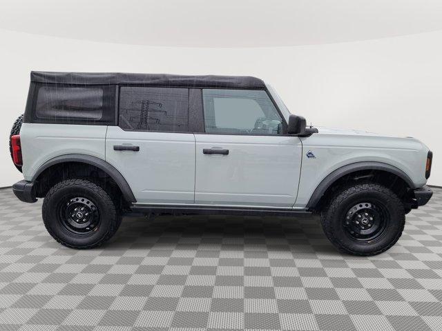 used 2022 Ford Bronco car, priced at $33,791