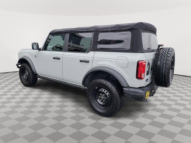 used 2022 Ford Bronco car, priced at $33,791