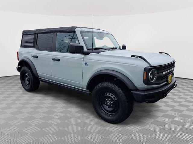 used 2022 Ford Bronco car, priced at $33,791