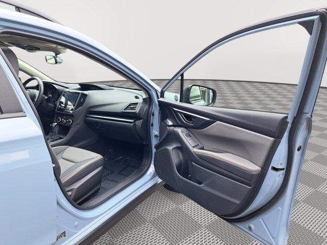 used 2023 Subaru Crosstrek car, priced at $25,991