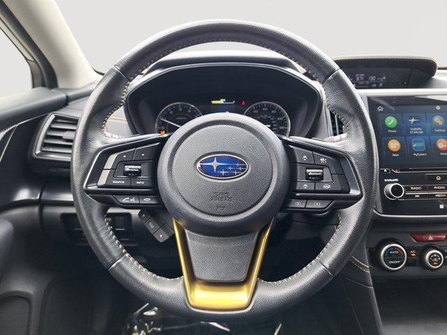 used 2023 Subaru Crosstrek car, priced at $25,991