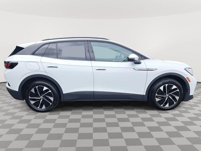 used 2022 Volkswagen ID.4 car, priced at $22,316