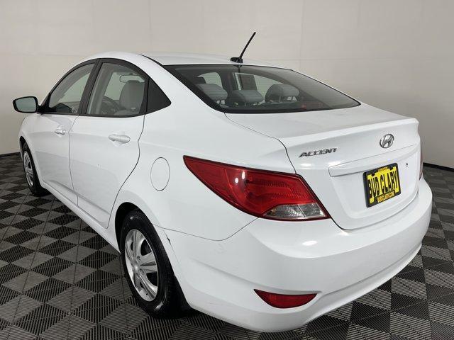 used 2016 Hyundai Accent car, priced at $8,991