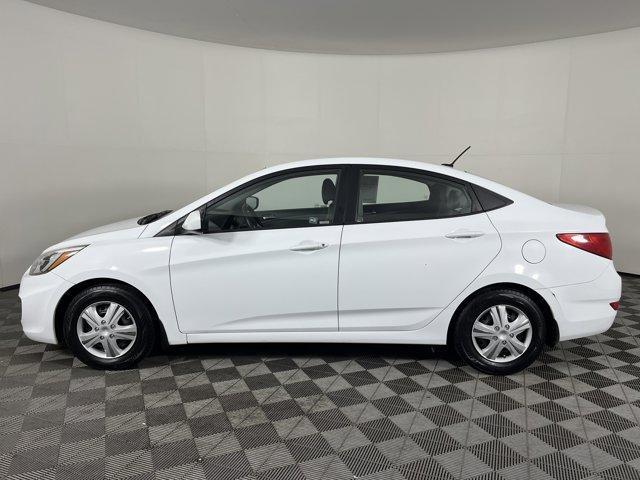 used 2016 Hyundai Accent car, priced at $8,991