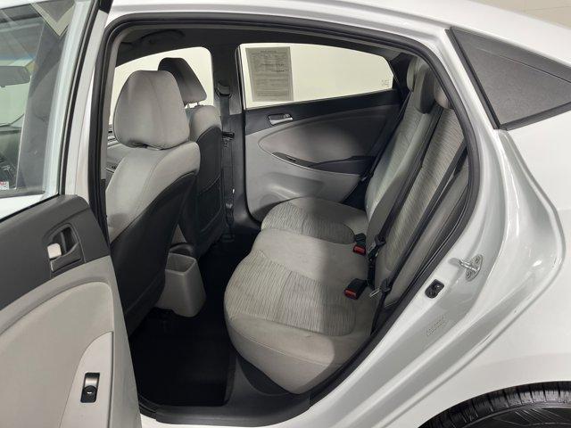 used 2016 Hyundai Accent car, priced at $8,991