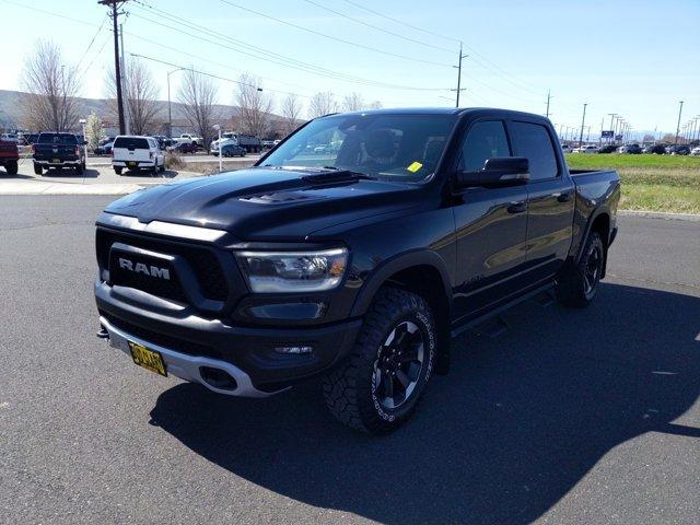 used 2023 Ram 1500 car