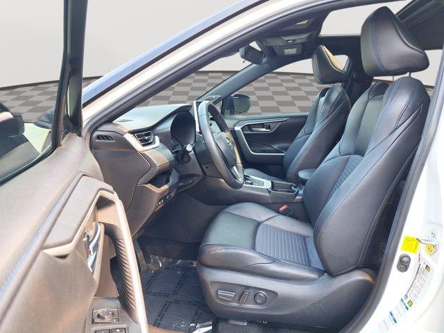 used 2021 Toyota RAV4 Hybrid car, priced at $30,991
