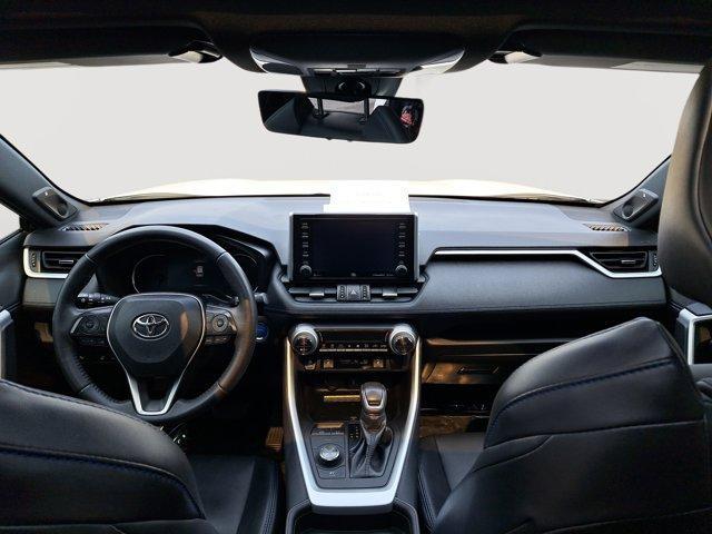 used 2021 Toyota RAV4 Hybrid car, priced at $30,991