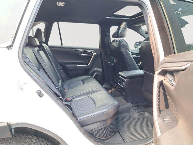 used 2021 Toyota RAV4 Hybrid car, priced at $30,991