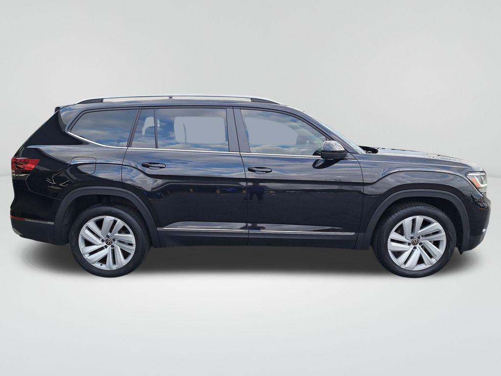 used 2021 Volkswagen Atlas car, priced at $24,173