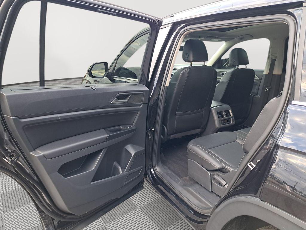 used 2021 Volkswagen Atlas car, priced at $26,300
