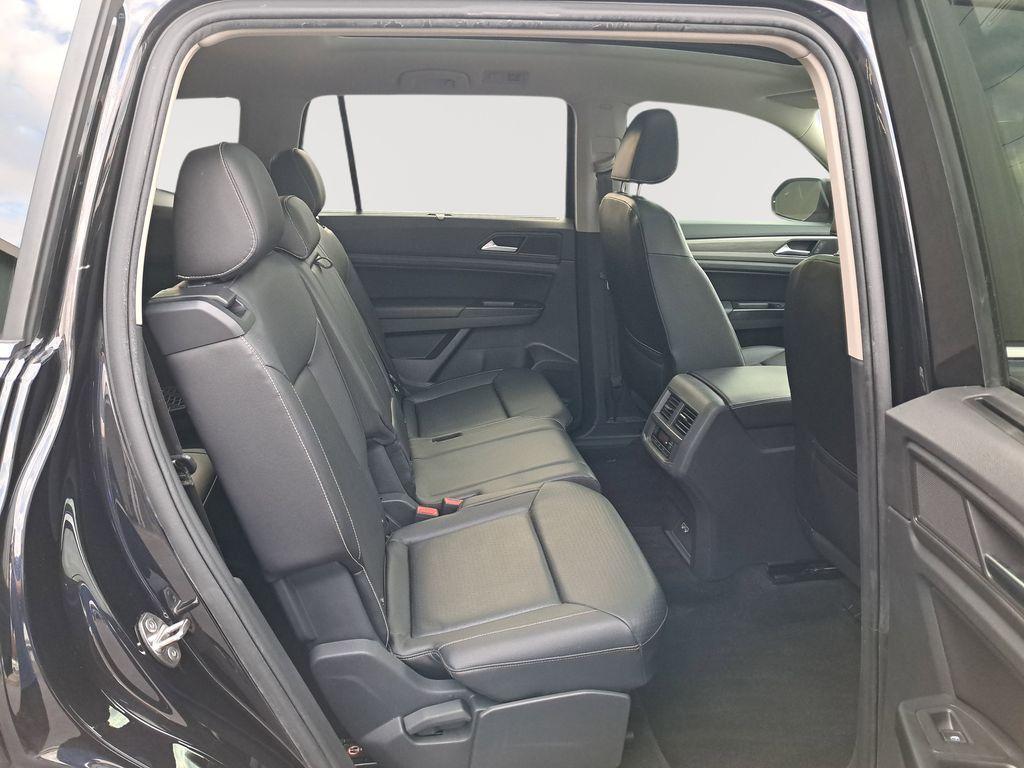 used 2021 Volkswagen Atlas car, priced at $26,300