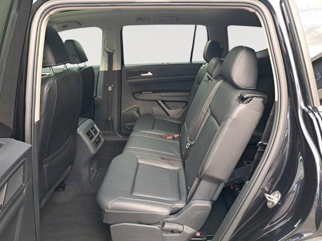 used 2021 Volkswagen Atlas car, priced at $27,997
