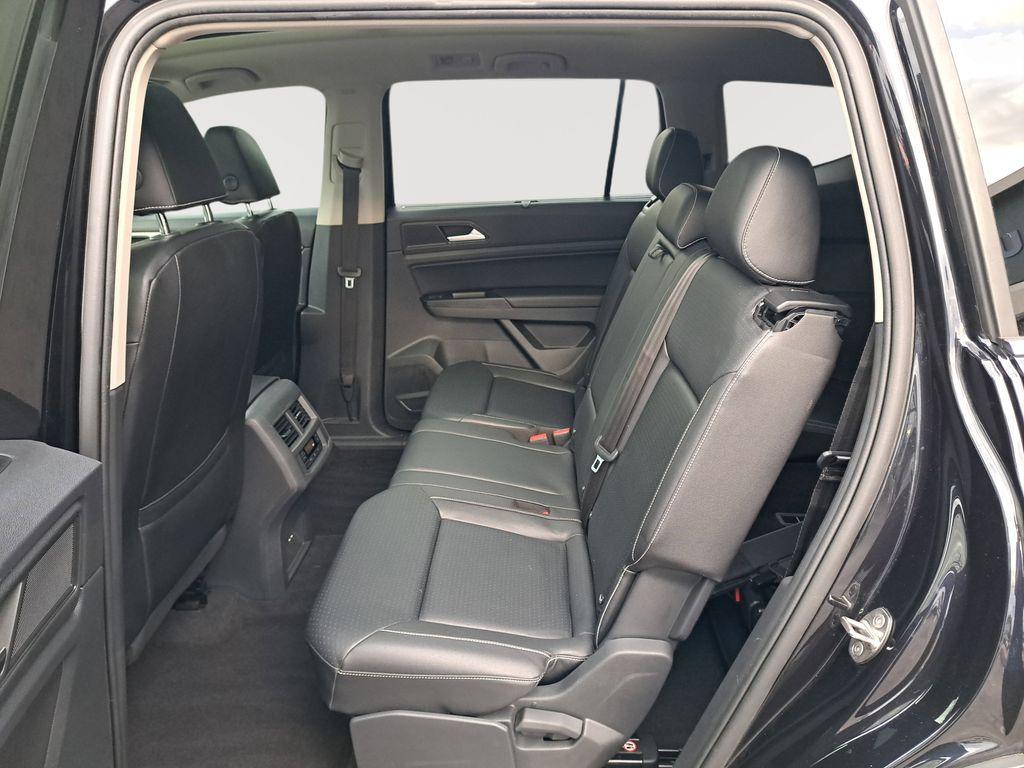 used 2021 Volkswagen Atlas car, priced at $26,300