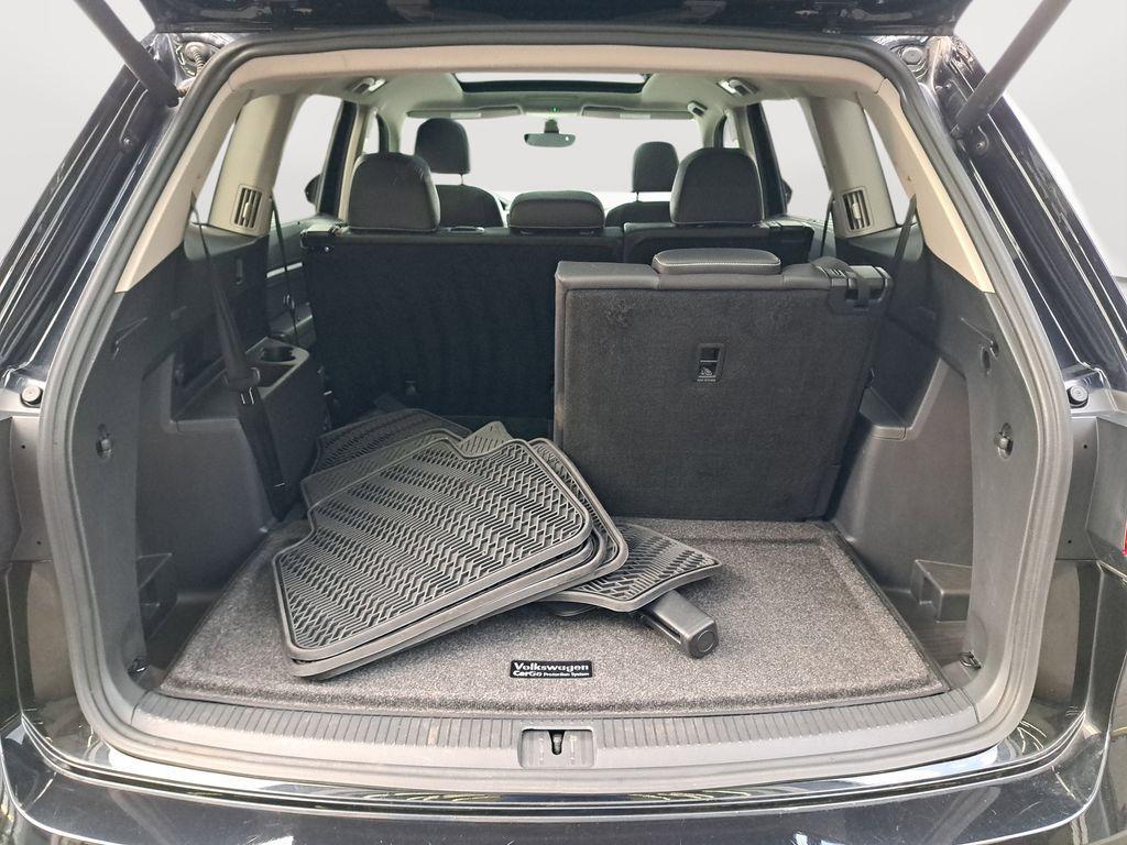 used 2021 Volkswagen Atlas car, priced at $26,300