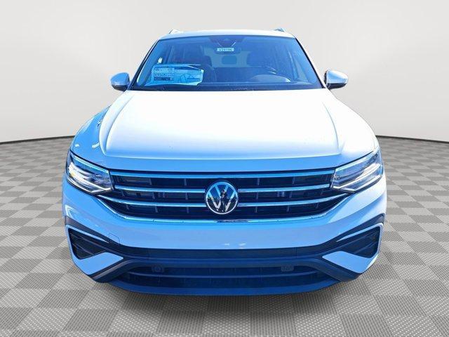 new 2024 Volkswagen Tiguan car, priced at $35,067