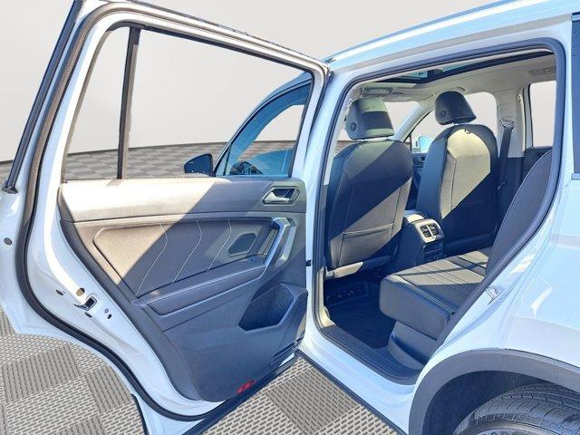 new 2024 Volkswagen Tiguan car, priced at $35,067