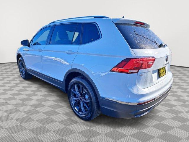 new 2024 Volkswagen Tiguan car, priced at $34,991