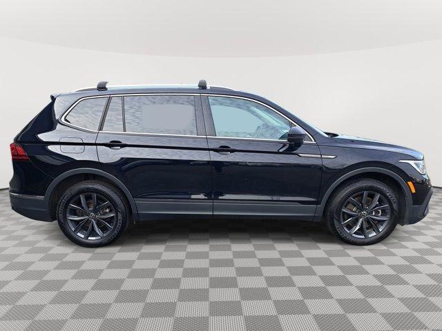 used 2022 Volkswagen Tiguan car, priced at $24,563