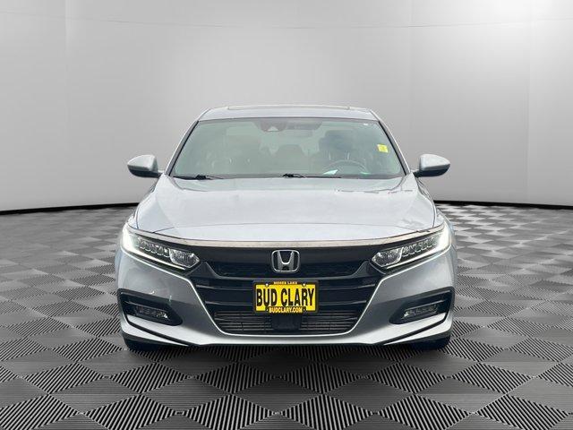 used 2020 Honda Accord car, priced at $24,991