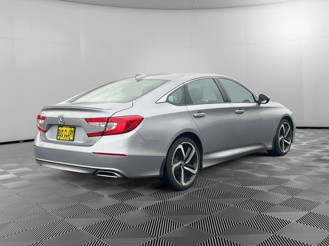 used 2020 Honda Accord car, priced at $24,991