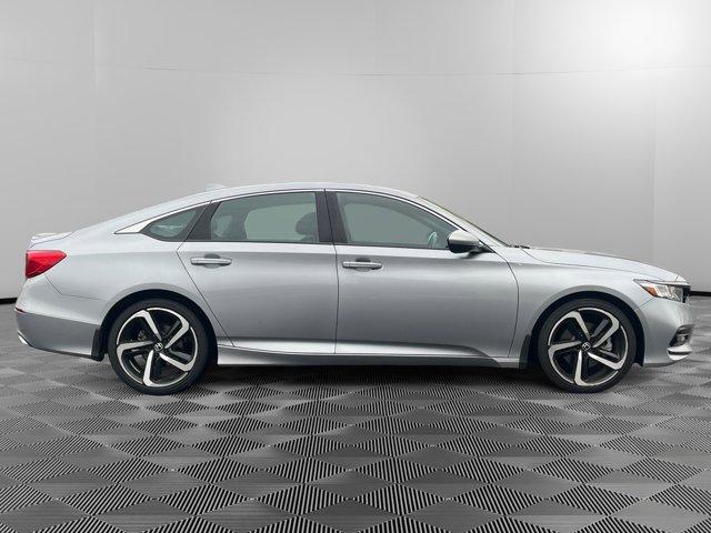 used 2020 Honda Accord car, priced at $24,991