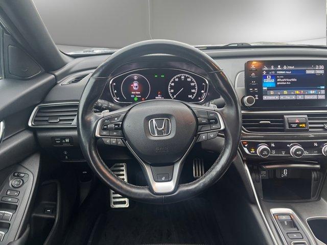 used 2020 Honda Accord car, priced at $24,991