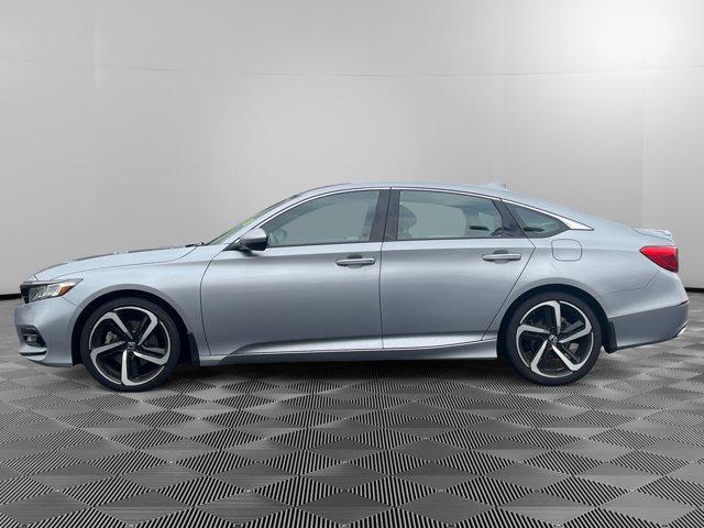 used 2020 Honda Accord car, priced at $24,991