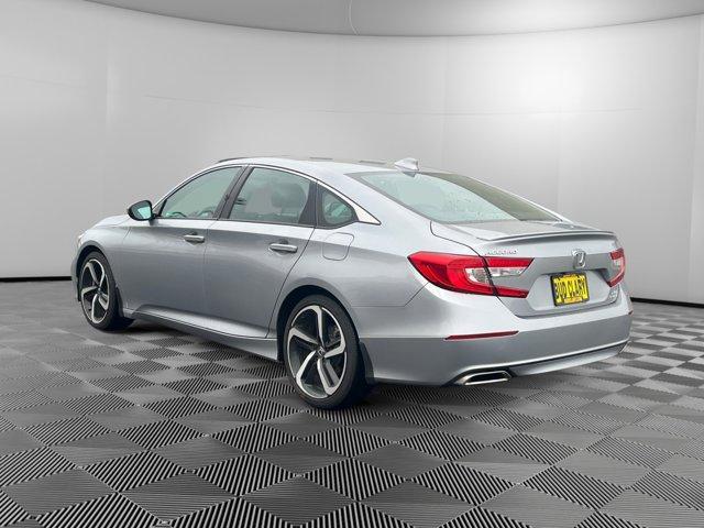 used 2020 Honda Accord car, priced at $24,991