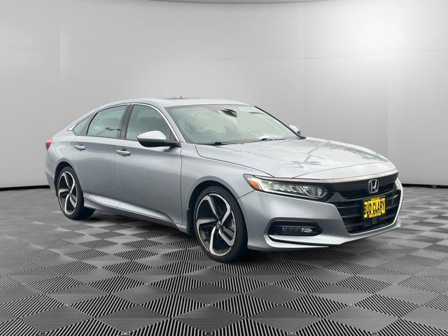 used 2020 Honda Accord car, priced at $24,991